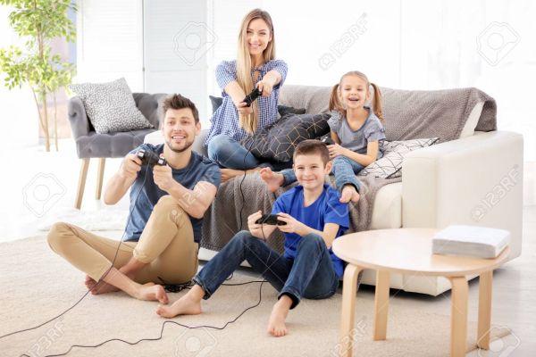 Още 5 игри, които ще се харесат на родителите ви и ще ги направят запалени геймъри