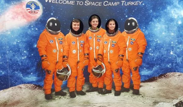 Space Camp Turkey 2022 очаква български ученици за конкурс