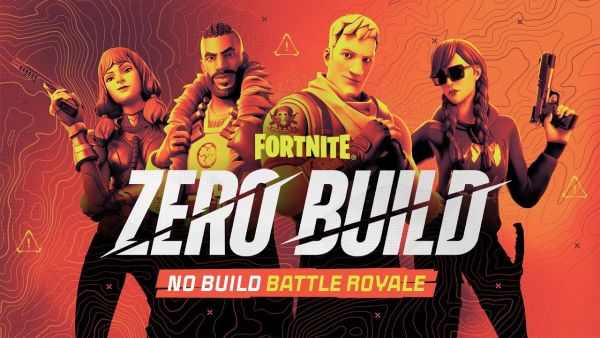 Как да спечелите в Zero Build, режимът без сгради във Fortnite