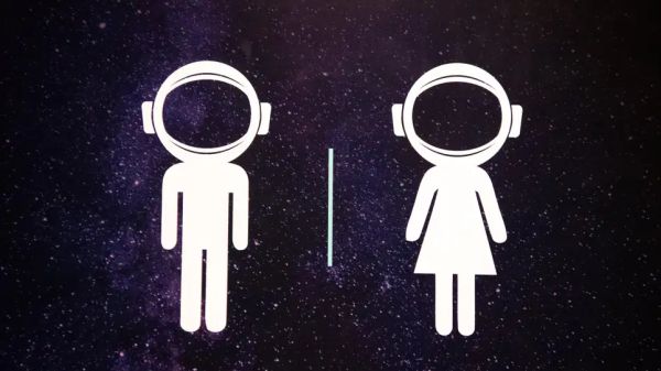Как ходят до тоалетна космонавтите?