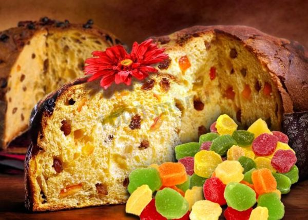 Нещо интересно и вкусно за Великден: ароматен кекс панетоне