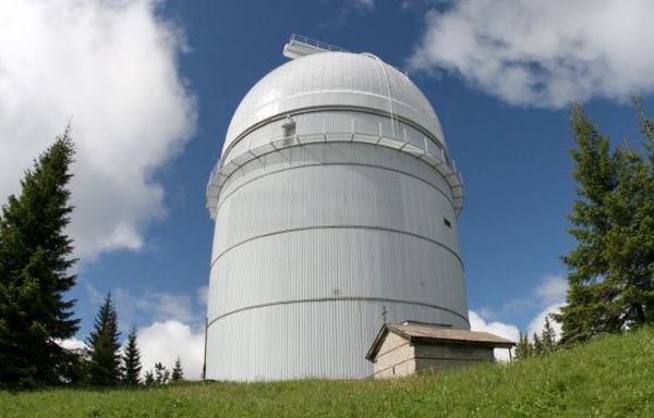 За малки и големи любители на космоса Националната астрономическа обсерватория „Рожен“ организира ден на отворените врати