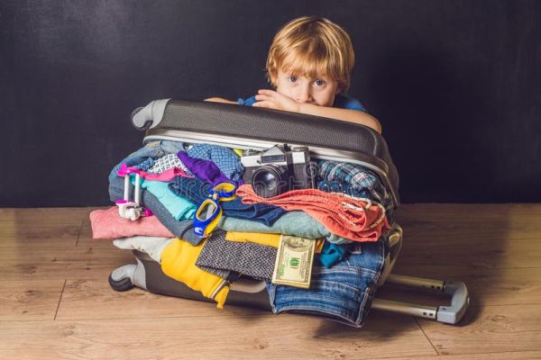 Лятно пътуване с дете: ето как да приготвите багажа