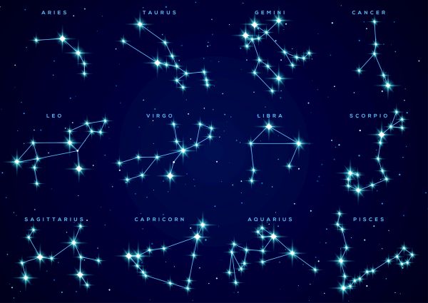 Знаете ли кои 7 съзвездия можете да видите съвсем лесно в небето?