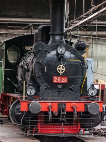Най-старият парен локомотив на БДЖ ще пътува отново и предлага празнична разходка до Банкя