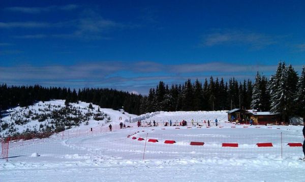 Детският ски център в Чепеларе отново отваря врати
