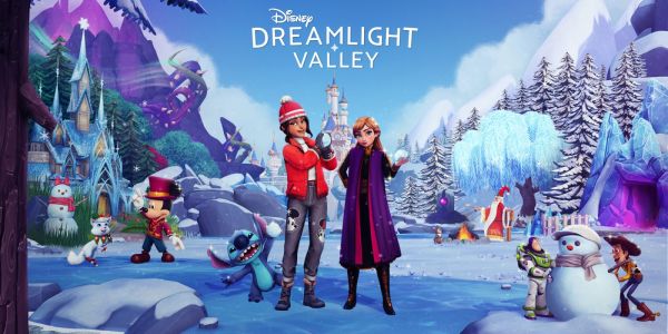 Disney Dreamlight Valley става още по-интересна – ще има мултиплейър