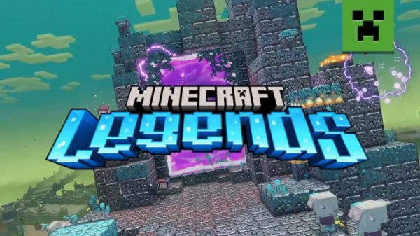 Струва ли си Minecraft Legends? 