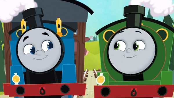 „Томас и приятели“ с нови епизоди – Веселите локомотиви ще ни заведат на ред нови пътешествия