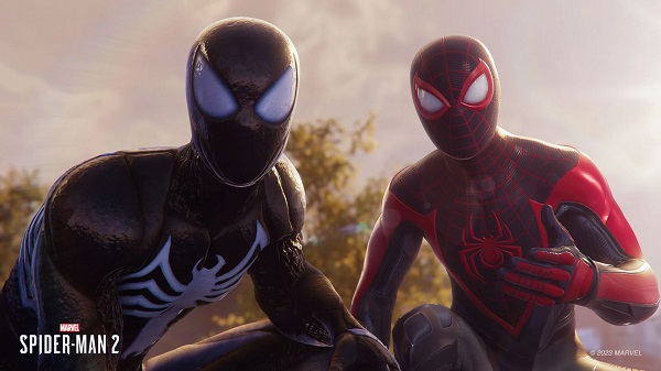 Отвореният свят на Spider-Man 2 ще бъде два пъти по-голям от първите игри
