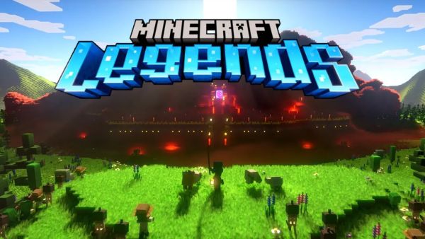 Играйте, докато можете: следващата актуализация на Minecraft Legends ще бъде последната