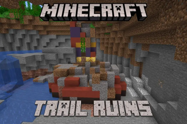 10 най-добри Minecraft семена за спаун в Trail Ruins