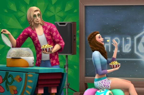 Как да завършите предизвикателството Not So Berry в The Sims 4