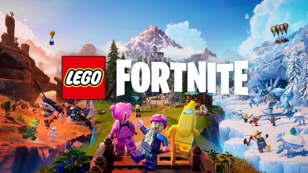 Fortnite вече ви позволява да правите свои собствени игри Lego 