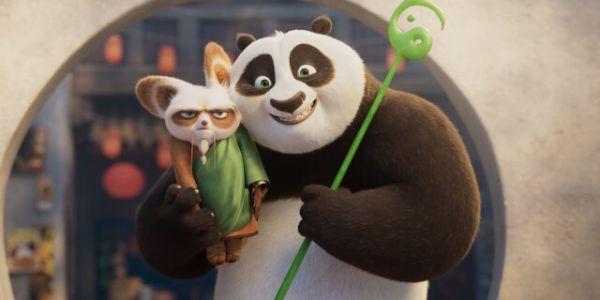 „Кунг-фу панда 4“ е по-зряла, но не и най-успешната част от известния франчайз