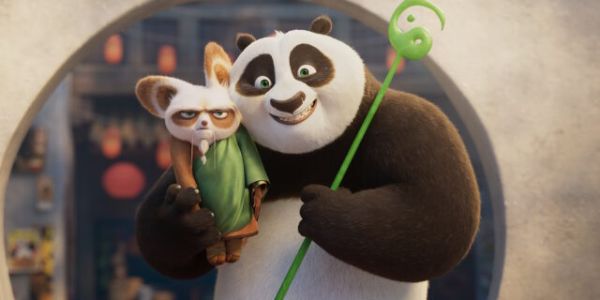 „Кунг-фу панда 4“ е по-зряла, но не и най-успешната част от известния франчайз