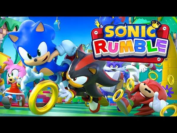 Обявен е Sonic Rumble – Battle Royale в духа на Fall Guys, но от създателите на Angry Birds