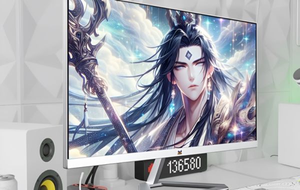 ViewSonic представи 27-инчов 4K монитор за игри с честота до 320 Hz