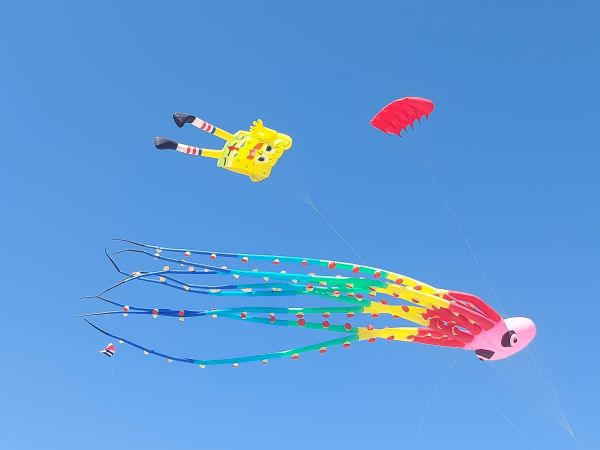 В Силистра се подготвят за традиционния Парад на хвърчилата