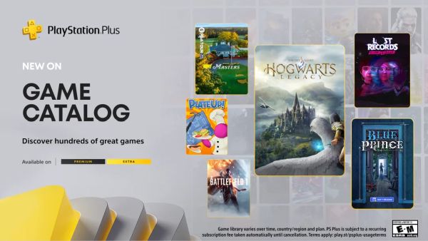 Hogwarts Legacy, Blue Prince, вторият епизод на Lost Records: Bloom & Rage и още други – това предлага PlayStation Plus за април