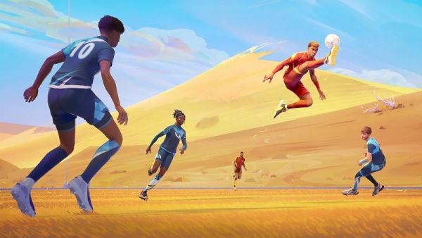 Бета версията на футболния екшън Rematch от създателите на Sifu стана хит – бета-тестването привлече повече от милион играчи