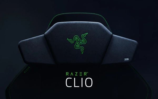 Най-новите геймърски слушалки на Razer се поставят на стола, вместо на главата ви