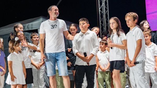 Дони и „Бон-Бон“ представят химн на обичта на Sofia Summer Fest