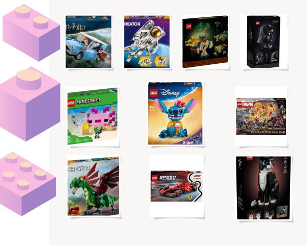 10 готини Lego комплекта за деца и възрастни 10 готини Lego комплекта за деца и възрастни