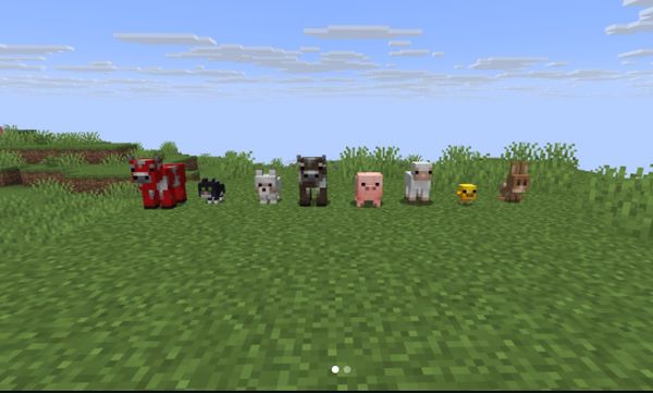 Нова година, нови приятели: първата голяма изненада в Minecraft за 2026! Нова година, нови приятели: първата голяма изненада в Minecraft за 2026!
