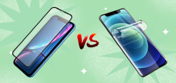 Твоят смартфон има нужда от „бодигард“: Стъкло или хидрогел? Твоят смартфон има нужда от „бодигард“: Стъкло или хидрогел?