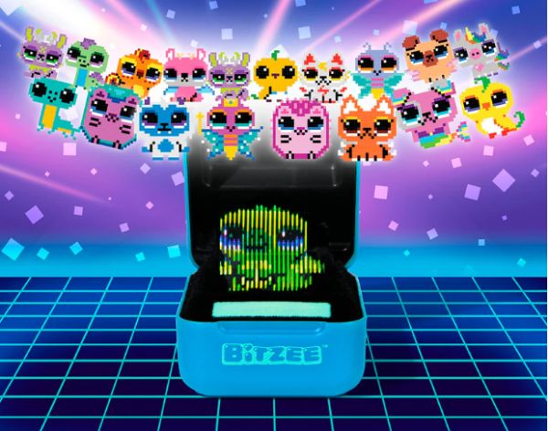 Bitzee: магията на дигиталния любимец, който излезе от екрана Bitzee: магията на дигиталния любимец, който излезе от екрана