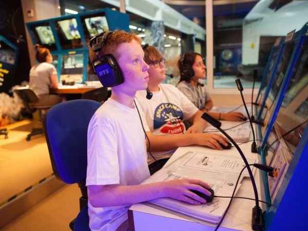Мечтаеш ли за Космоса? Стани част от следващата мисия на Space Camp Türkiye! Мечтаеш ли за Космоса? Стани част от следващата мисия на Space Camp Türkiye!