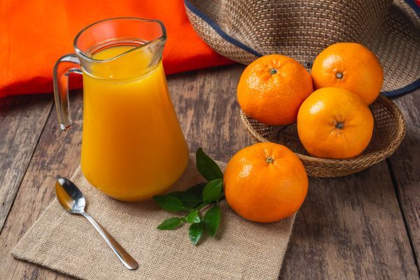 Оранжева суперсила: направи си сам най-вкусния мандаринов еликсир