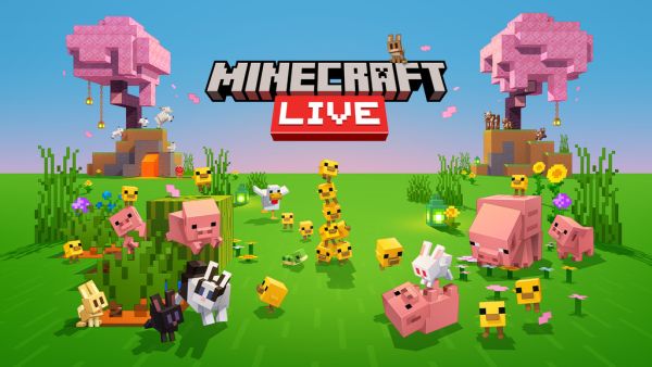 Пригответе се: Minecraft Live се завръща с невероятни изненади и бебета животни! Пригответе се: Minecraft Live се завръща с невероятни изненади и бебета животни!