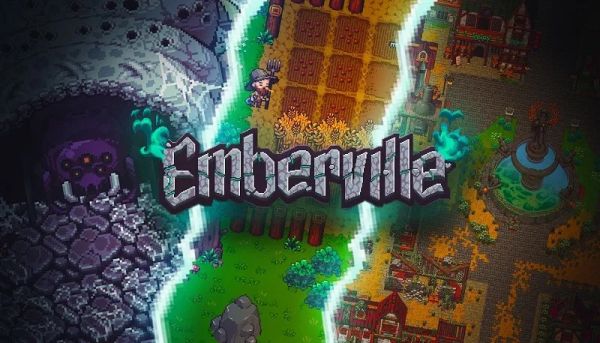 Магия, чудовища и ферма: запознай се с Emberville – играта, която съчетава Diablo и Stardew Valley! Магия, чудовища и ферма: запознай се с Emberville – играта, която съчетава Diablo и Stardew Valley!
