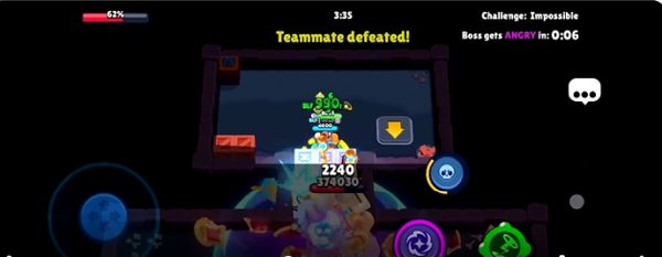 Мисия: победи Дракона! Как да се справим с Boss Dragon Griff в Brawl Stars Мисия: победи Дракона! Как да се справим с Boss Dragon Griff в Brawl Stars