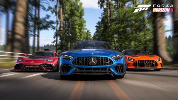Пълна газ! Forza Horizon 6 е напълно готова и ни очаква съвсем скоро Пълна газ! Forza Horizon 6 е напълно готова и ни очаква съвсем скоро