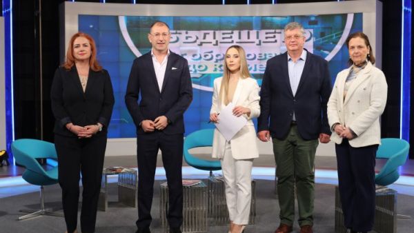 Bulgaria ON AIR събра експерти в дискусия за бъдещето на образованието и кариерата Bulgaria ON AIR събра експерти в дискусия за бъдещето на образованието и кариерата