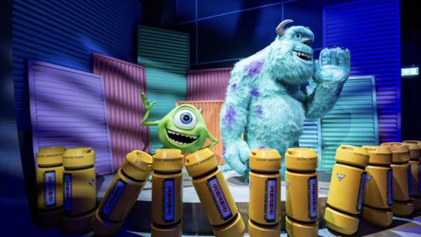 Любимите ни чудовища се завръщат! Pixar подготвя „Таласъми ООД“ 3 и още куп изненади Любимите ни чудовища се завръщат! Pixar подготвя „Таласъми ООД“ 3 и още куп изненади