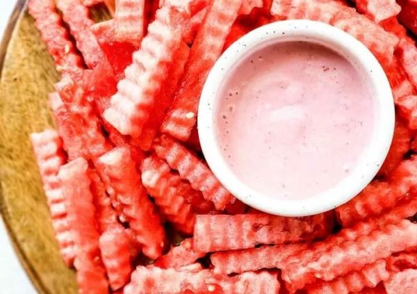 Динени „пържени картофки“? О, да! Най-вкусната и забавна лятна закуска Динени „пържени картофки“? О, да! Най-вкусната и забавна лятна закуска