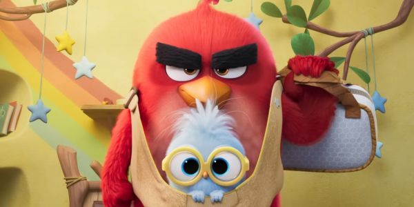 Ядосаният Ред става татко?! Първи трейлър на „Angry Birds: Филмът 3“! Ядосаният Ред става татко?! Първи трейлър на „Angry Birds: Филмът 3“!