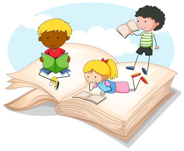 10 книги срещу училищния стрес 10 книги срещу училищния стрес