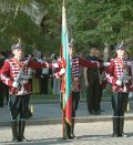 Покана за военния парад в София утре Покана за военния парад в София утре