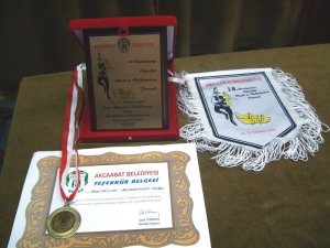 “Тракийче” се завърна с медал от фестивал в Турция