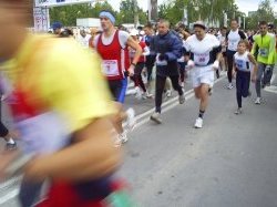 Софийски маратон 2009 наближава