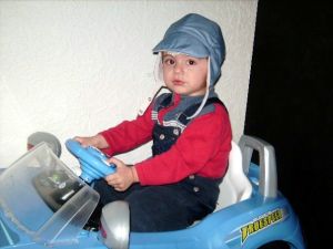 Любимата ми синя кола Любимата ми синя кола