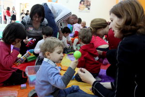 Най-голямата верига школи за занимания на деца в света отвори врати и в София