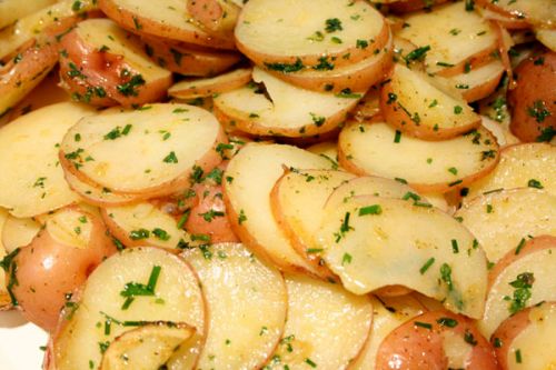 Картофи "Соле мио"