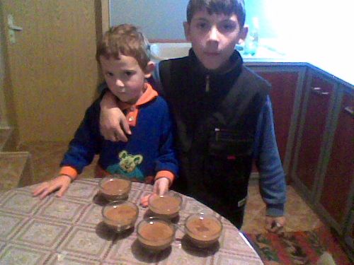 Шоколадов крем