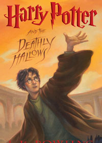 Хари Потър и Даровете на смъртта  